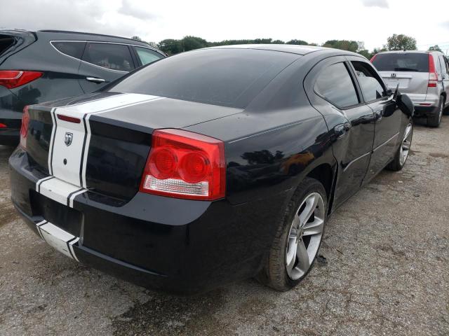Photo 4 from auction – 2009 DODGE CHARGER with VIN 2B3KA43D99H507968