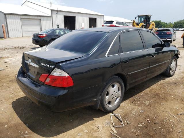 Photo 4 from auction – 2004 TOYOTA AVALON XL with VIN 4T1BF28B04U387152