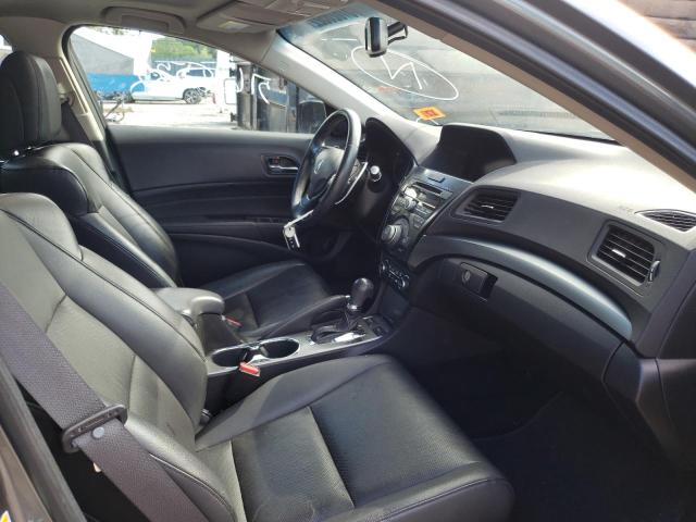 Photo 5 from auction – 2013 ACURA ILX 20 TEC with VIN 19VDE1F7XDE012305