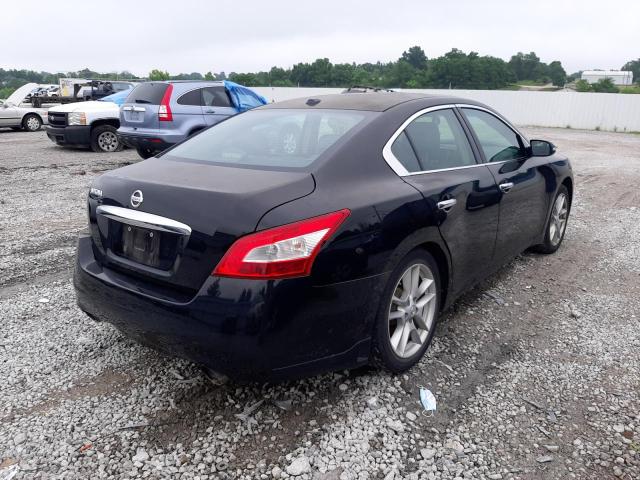 Photo 4 from auction – 2010 NISSAN MAXIMA S with VIN 1N4AA5AP5AC835236
