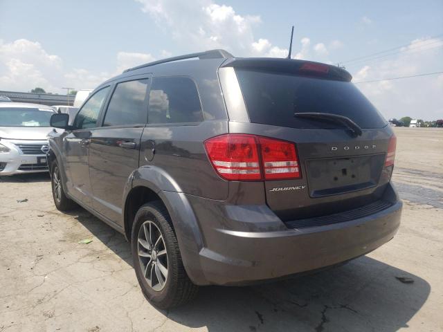 Photo 3 from auction – 2018 DODGE JOURNEY SE with VIN 3C4PDCAB0JT520868