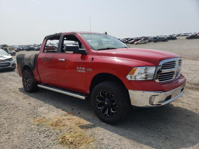 Foto 1 de la subasta – 2017 RAM 1500 SLT con VIN 3C6RR7LT3HG688246