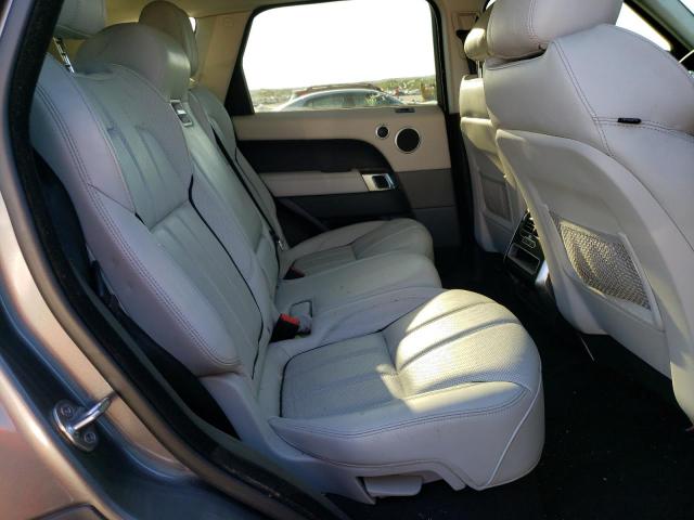 Photo 6 from auction – 2016 LAND ROVER RANGE ROVE with VIN SALWR2VF9GA634347