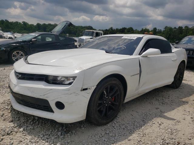 Photo 2 from auction – 2015 CHEVROLET CAMARO LS with VIN 2G1FB1E37F9235466