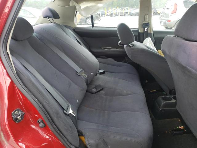 Photo 6 from auction – 2009 NISSAN VERSA S with VIN 3N1BC11E89L483661