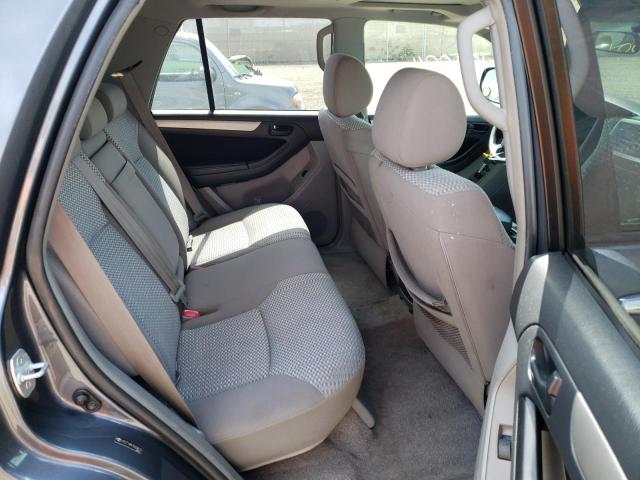 Photo 6 from auction – 2007 TOYOTA 4RUNNER SR with VIN JTEZT14R570028573