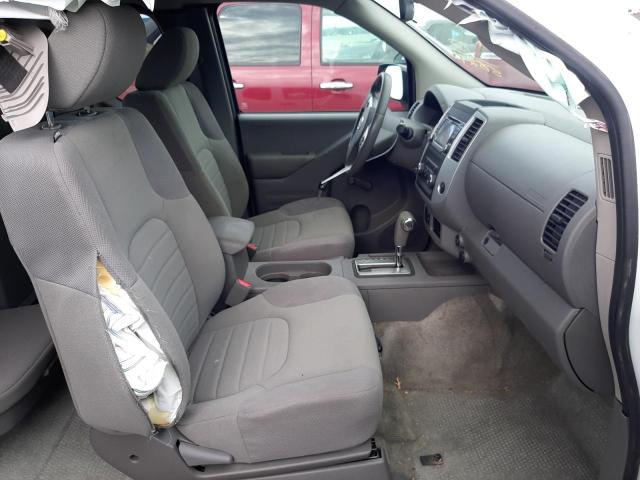 Photo 5 from auction – 2017 NISSAN FRONTIER S with VIN 1N6BD0CTXHN738824