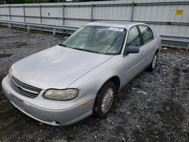 Photo 2 from auction – 2002 CHEVROLET MALIBU with VIN 1G1ND52J82M676388