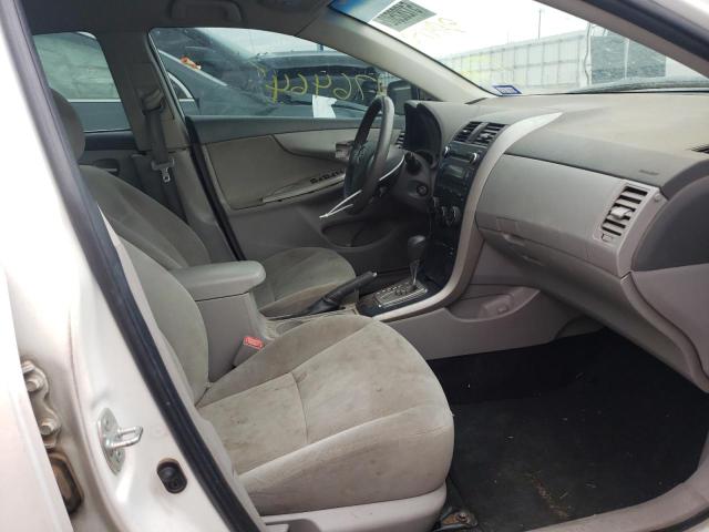 Photo 5 from auction – 2010 TOYOTA COROLLA BA with VIN 2T1BU4EE8AC294750