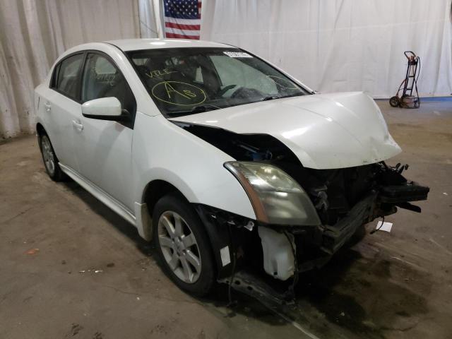 NISSAN SENTRA 2.0 2010 with VIN 3N1AB6AP1AL608128 - Photo from auction
