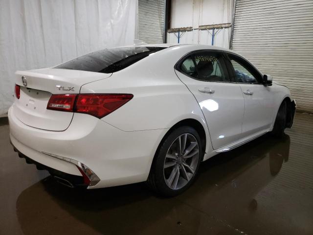 Photo 4 from auction – 2020 ACURA TLX TECHNO with VIN 19UUB2F48LA004430