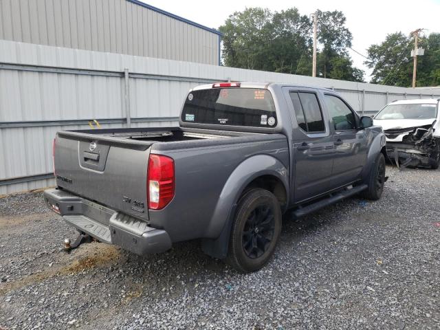 Photo 4 from auction – 2018 NISSAN FRONTIER S with VIN 1N6AD0EV7JN731880