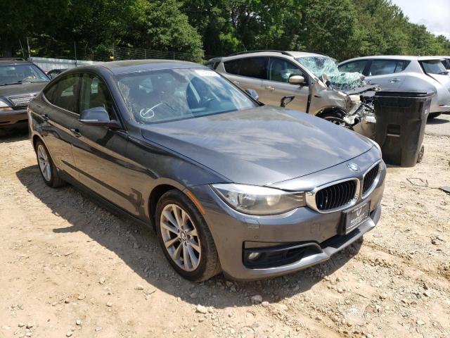 BMW 328 XIGT S 2015 with VIN WBA8Z5C59FD672280 - Photo from auction
