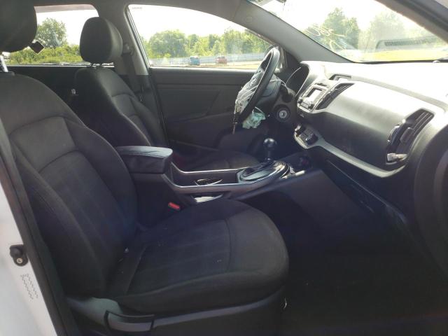 Photo 5 from auction – 2012 KIA SPORTAGE B with VIN KNDPB3A21C7326475