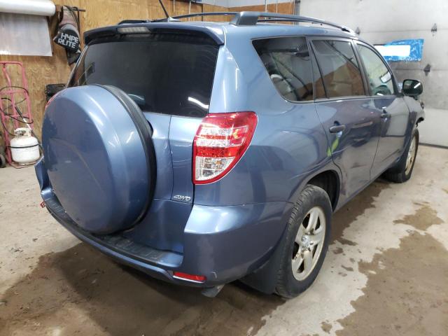 Photo 4 from auction – 2012 TOYOTA RAV4 with VIN 2T3BF4DV9CW258554