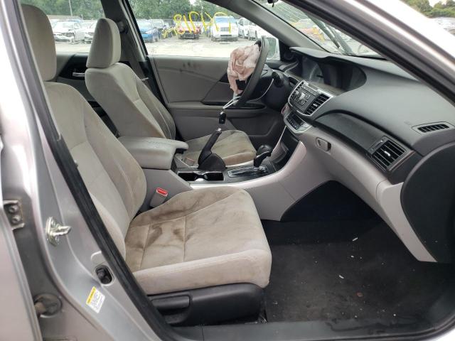 Photo 5 from auction – 2014 HONDA ACCORD EX with VIN 1HGCR2F71EA216395