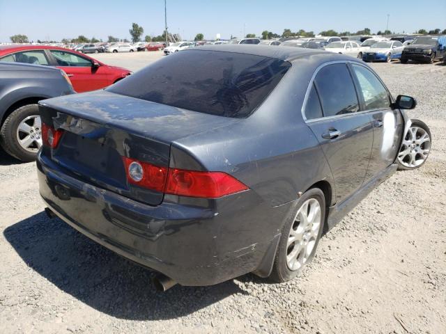 Photo 4 from auction – 2004 ACURA TSX with VIN JH4CL96964C025731