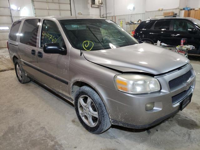 CHEVROLET UPLANDER L 2008 with VIN 1GNDV23188D169682 - Photo from auction