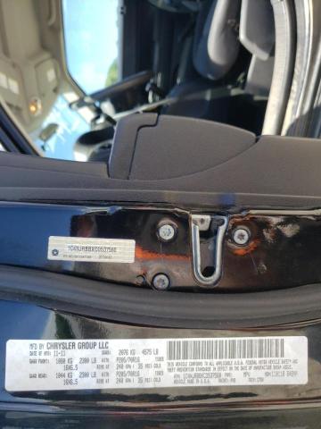 Photo 10 from auction – 2012 JEEP PATRIOT SP with VIN 1C4NJRBBXCD537560