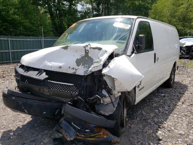 Photo 2 from auction – 2006 CHEVROLET EXPRESS G2 with VIN 1GCGG25V961186702