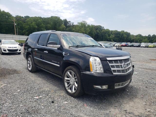 CADILLAC ESCALADE E 2011 with VIN 1GYS4KEF0BR181146 - Photo from auction