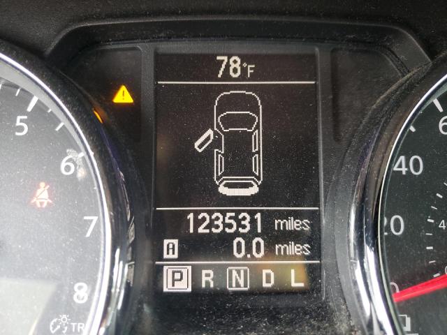 Photo 8 from auction – 2012 NISSAN ROGUE S with VIN JN8AS5MV3CW371273