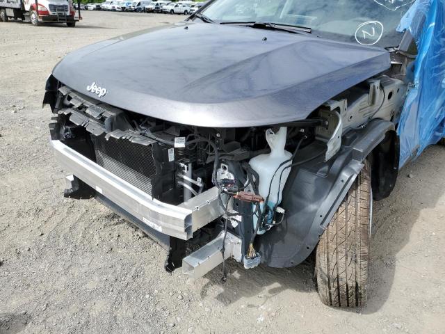 Photo 10 from auction – 2022 JEEP COMPASS LA with VIN 3C4NJDBB4NT126140