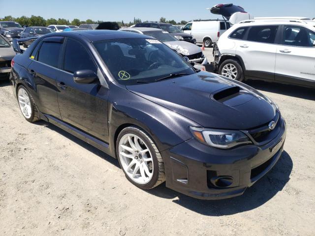 SUBARU IMPREZA WR 2011 with VIN JF1GV8J67BL524609 - Photo from auction
