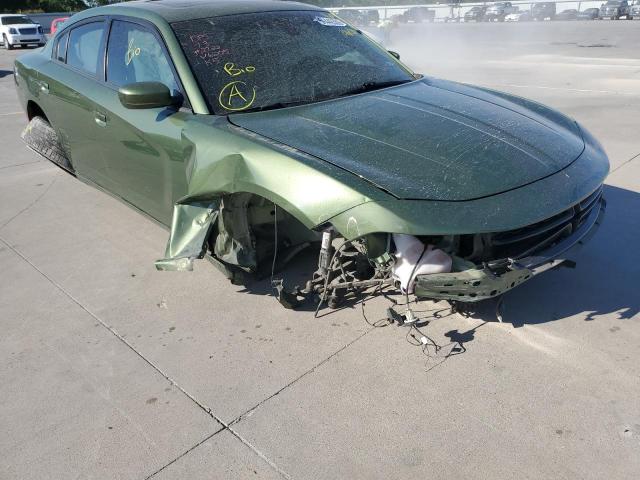 Photo 9 from auction – 2018 DODGE CHARGER SX with VIN 2C3CDXHG4JH216205