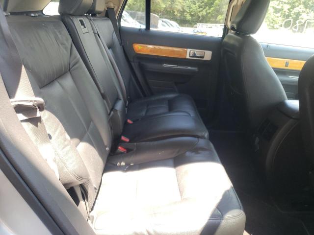 Photo 6 from auction – 2010 LINCOLN MKX with VIN 2LMDJ6JCXABJ06949