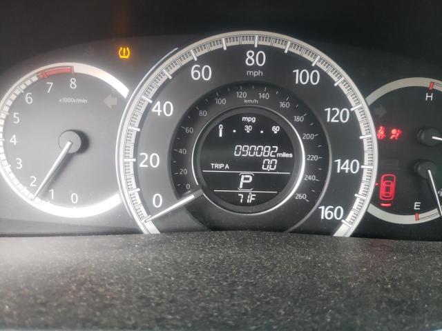 Photo 8 from auction – 2014 HONDA ACCORD LX with VIN 1HGCR2F31EA092268