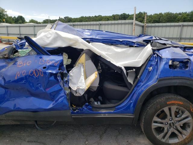 Photo 9 from auction – 2022 KIA SELTOS LX with VIN KNDEPCAA2N7239297