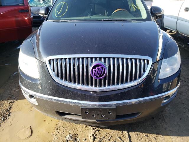 Photo 9 from auction – 2010 BUICK ENCLAVE CX with VIN 5GALRBED2AJ127789