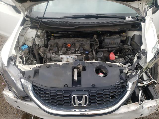 Photo 7 from auction – 2014 HONDA CIVIC LX with VIN 19XFB2F51EE206462