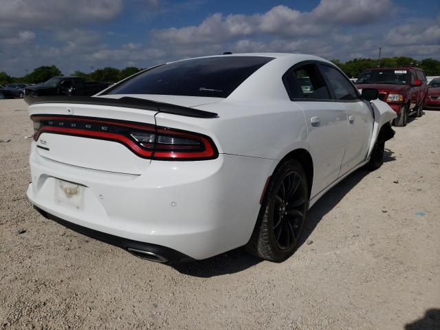 Photo 4 from auction – 2018 DODGE CHARGER SX with VIN 2C3CDXBG9JH328894