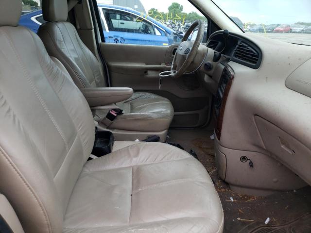 Photo 5 from auction – 2001 FORD WINDSTAR S with VIN 2FMZA534X1BB41945