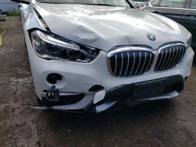 Photo 9 from auction – 2018 BMW X1 XDRIVE2 with VIN WBXHT3C38J5F88662