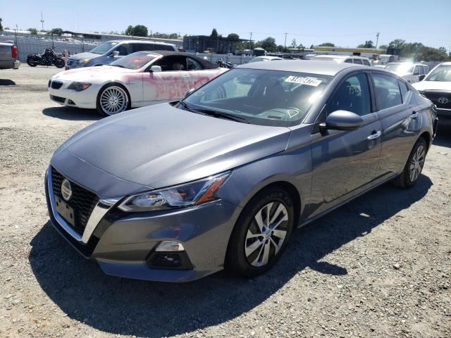 Photo 2 from auction – 2019 NISSAN ALTIMA S with VIN 1N4BL4BV8KC249847