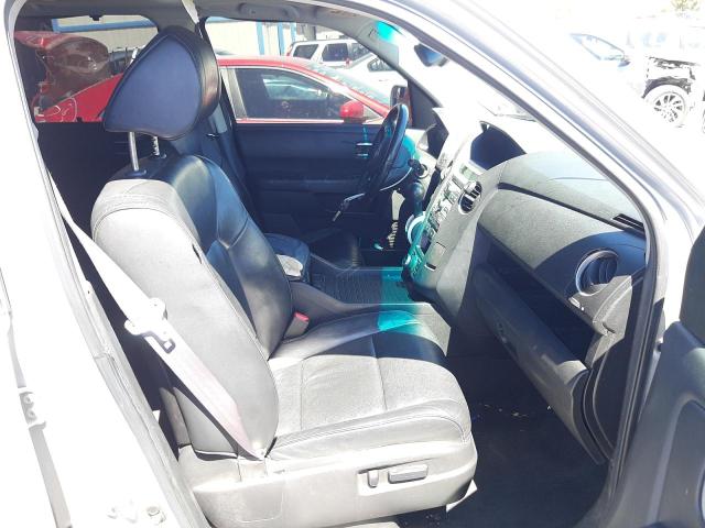 صورة رقم 5 من المزاد - 2011 HONDA PILOT TOUR مع VIN 5FNYF4H90BB017588