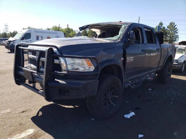 Photo 2 from auction – 2018 RAM 2500 ST with VIN 3C6UR5CJ2JG260333