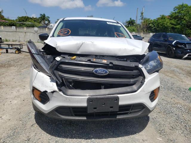Photo 9 from auction – 2019 FORD ESCAPE S with VIN 1FMCU0F70KUC13706