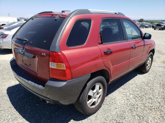 Photo 4 from auction – 2006 KIA NEW SPORTA with VIN KNDJF724667178264