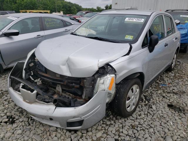 Photo 2 from auction – 2010 NISSAN VERSA S with VIN 3N1CC1AP2AL393867