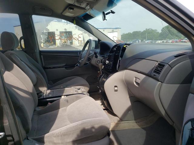 Photo 5 from auction – 2004 TOYOTA SIENNA CE with VIN 5TDZA23C54S024609