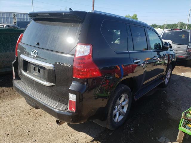 Photo 4 from auction – 2010 LEXUS GX 460 with VIN JTJBM7FX9A5015544