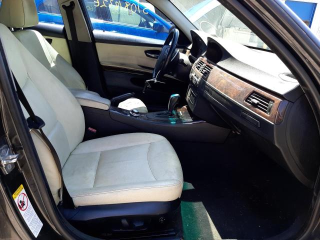 Photo 5 from auction – 2008 BMW 328 XI with VIN WBAVC93508K037149