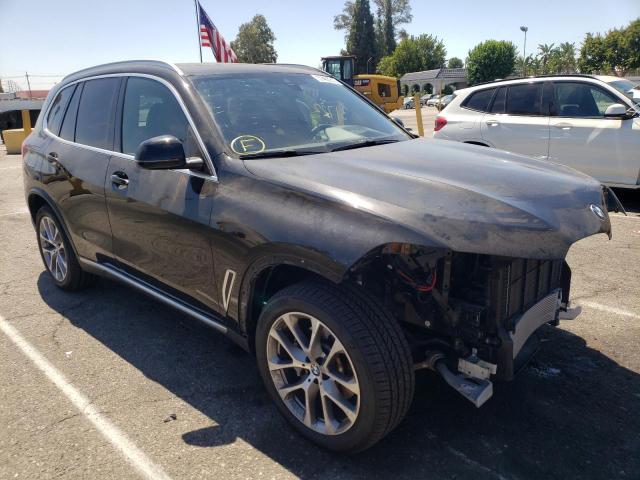 BMW X5 XDRIVE4 2019 with VIN 5UXCR6C56KLL26222 - Photo from auction