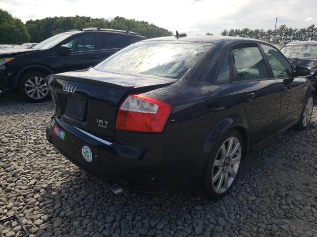 Photo 4 from auction – 2005 AUDI A4 1.8T QU with VIN WAULC68EX5A070773
