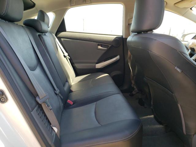 Photo 6 from auction – 2012 TOYOTA PRIUS PLUG with VIN JTDKN3DP5C3004289