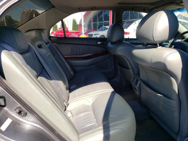 Photo 6 from auction – 2001 ACURA 3.2TL with VIN 19UUA56601A033116